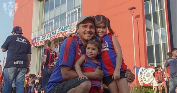 La Nación / Mita’i Azulgrana: ¡celebración por el Día del Niño a lo Ciclón!
