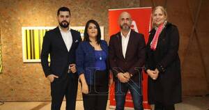 La Nación / Interasistencia y Javier Barbero impulsan la beca Michael Blumenstein para la formación de coaches ontológicos