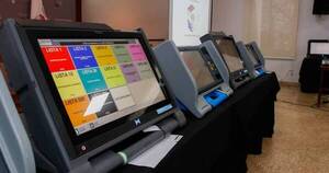 La Nación / Países latinoamericanos analizan la implementación del voto electrónico a nivel regional
