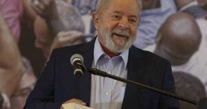 La Nación / Lula da Silva dice que Bolsonaro está “poseído por el diablo”