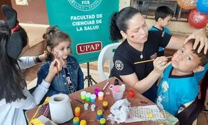 Coloridos festejos por el día del niño en hospitales públicos y unidades de salud – Diario TNPRESS