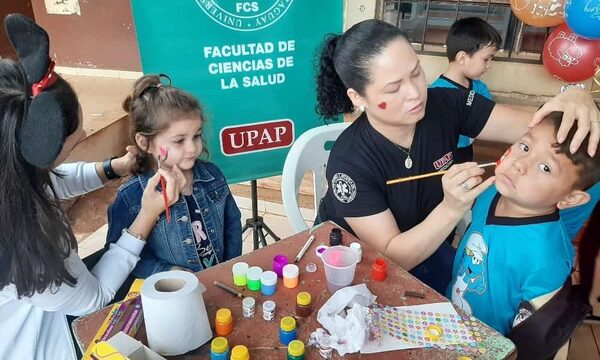 Coloridos festejos por el día del niño en hospitales públicos y unidades de salud – Diario TNPRESS