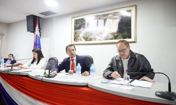 Gobernador destaca obras emblemáticas, agradece acompañamiento y también los cuestionamientos – Diario TNPRESS