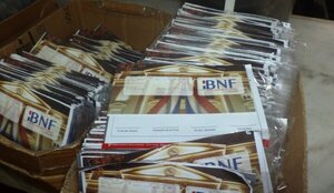 Jubilados y Pensionados podrán retirar las tarjetas del BNF del local de DINACOPA