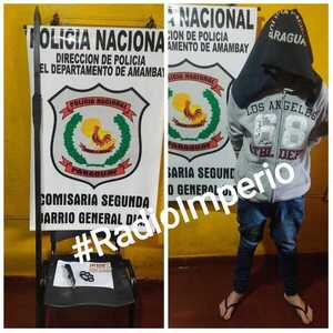 Mató un loro que tenían como mascota en la casa y luego atacó a su padre con una lanza - Radio Imperio