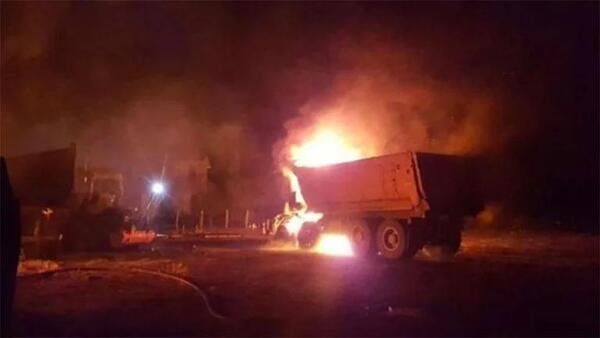 Nuevos ataques incendiarios en el sur de Chile pese a la militarización en la región - .::Agencia IP::.