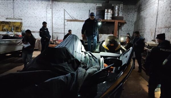 Serie de allanamientos en propiedades de asesinado “Amarelo”