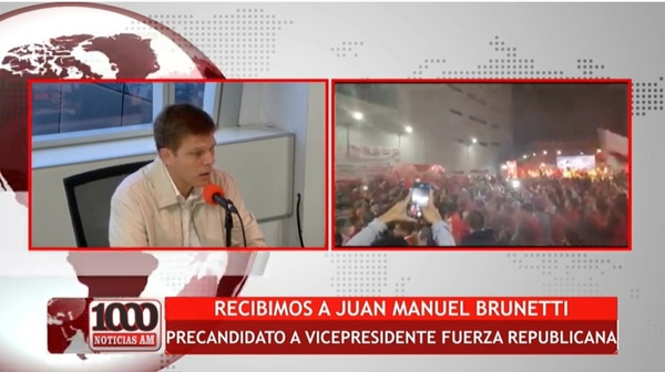 Fuerza Republicana replicará el “caiga quien caiga” si hay un nuevo designado como corrupto | 1000 Noticias