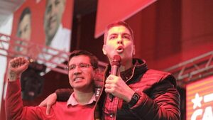 CANDIDATO PRESIDENCIAL SANTI PEÑA RETORNA AL ALTO PARANÁ ESTE SÁBADO