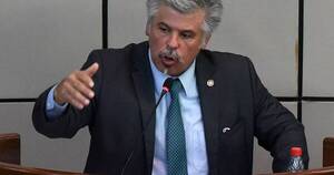 La Nación / Juez admite imputación contra Giuzzio y fija fecha para imposición de medidas
