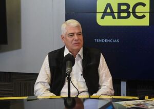 Arnoldo Wiens está “seguro” de victoria ante HC, pese al “duro golpe” que significó acusación contra Hugo Velázquez - Política - ABC Color