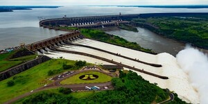 El Estado paraguayo recibió US$ 237 millones de las Binacionales | Locales | 5Días