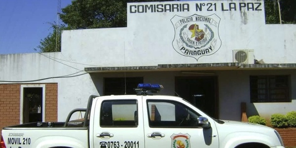 COMUNIDAD DE LA PAZ AZOTADA POR HECHOS DE HURTO