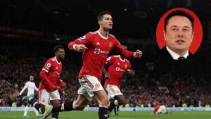 El comentario de Elon Musk que generó una revolución en las redes sociales: “Voy a comprar el Manchester United”