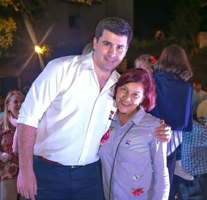 Soledad Núñez deja una “gran decepción” al aliarse con Alegre, según candidata de Patria Querida - Política - ABC Color
