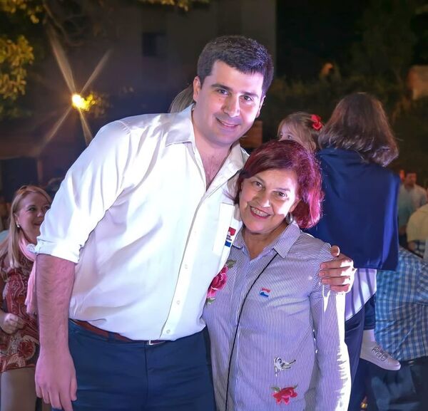 Soledad Núñez deja una “gran decepción” al aliarse con Alegre, según candidata de Patria Querida - Política - ABC Color