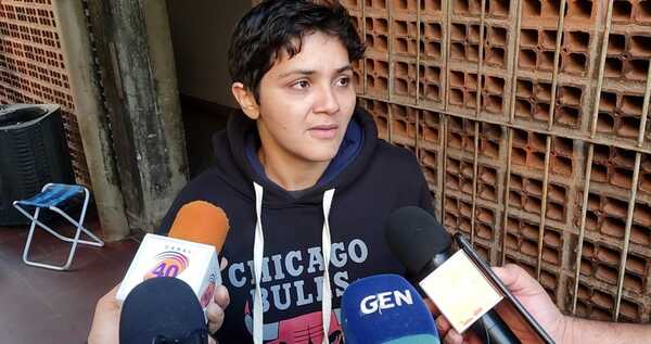 Le robaron su moto en el Hospital regional y recién pago una cuota