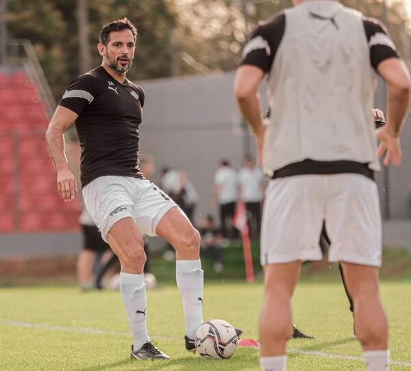 Roque Santa Cruz: no al partido de despedida - Fútbol - ABC Color