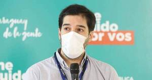 La Nación / Sequera insiste en consultar si hay síntomas de la viruela del mono
