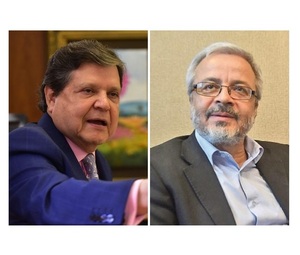 A Euclides Acevedo le 'encantaría' conformar chapa presidencial con Jorge Querey