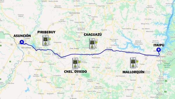 Avanza puesta en operación de las estaciones de carga de Vehículos Eléctricos | 1000 Noticias