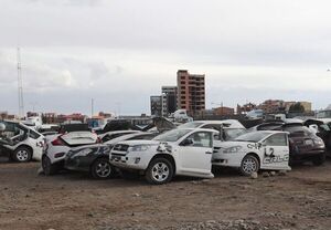 El contrabando de vehículos, un mal que socava economías de Bolivia y Chile - Mundo - ABC Color
