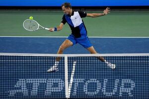 Daniil Medvedev avanzó a la tercera ronda en Cincinnati - Tenis - ABC Color