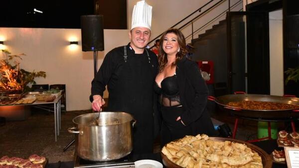 Takuare’e Brasas celebró con Show Cooking su primer aniversario