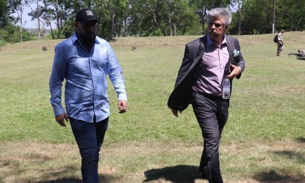 Giuzzio fue convocado por juez para imposición de medidas tras admitir imputación
