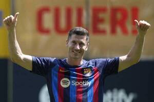 Diario HOY | Lewandowski está convencido de que el Barcelona volverá a ganar títulos