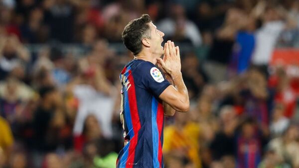Lewandowski, dice que el Barcelona volverá a ganar títulos