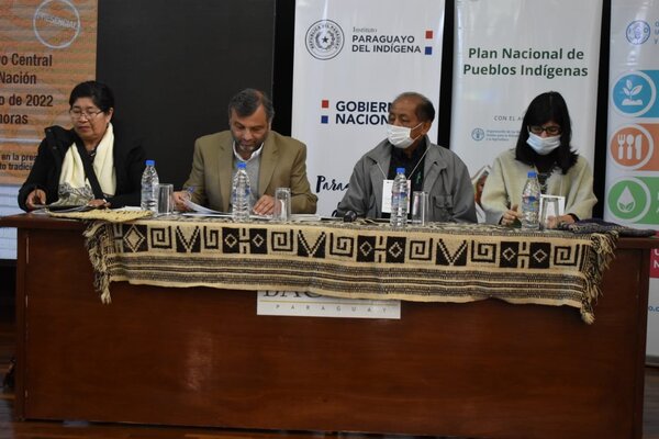 INDI Instala el Equipo Interinstitucional e Intercultural del Plan Nacional de Pueblos Indígenas 2020-2030
