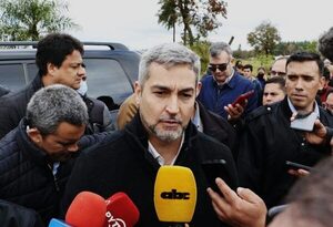 Abdo dijo a la propia Sandra Quiñónez que la Fiscalía está subordinada a un sector político - El Trueno