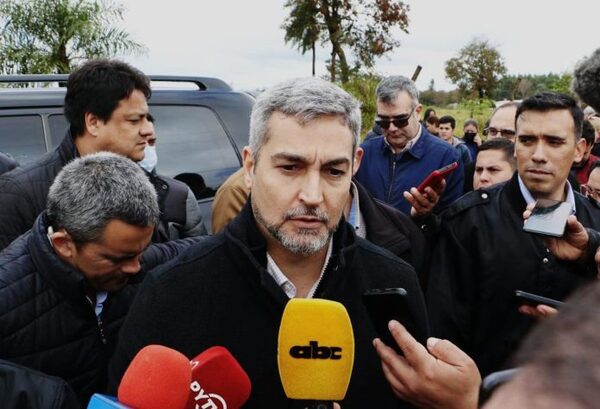 Abdo dijo a la propia Sandra Quiñónez que la Fiscalía está subordinada a un sector político - El Trueno