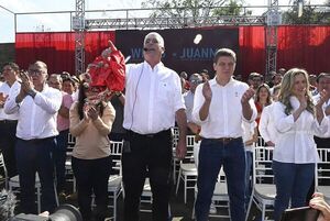 Fuerza Republicana espera que el TEP acepte candidatura de Wiens - Nacionales - ABC Color
