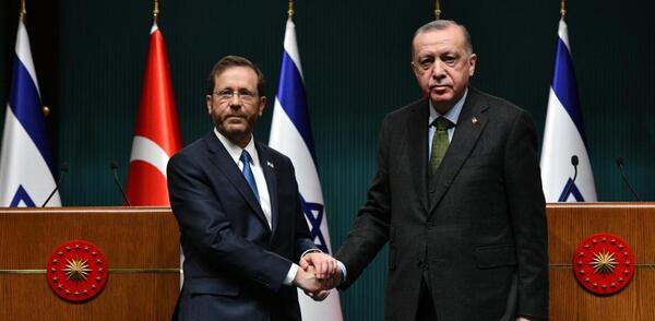 Turquía e Israel restablecen relaciones diplomáticas plenas - ADN Digital