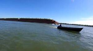 Hallan cuerpo que pertenecería al pescador desaparecido en zona de Confluencia | 1000 Noticias