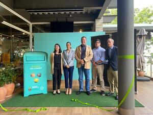 Empresas alimenticias se unen y lanzan contenedores de reciclaje de cápsulas de café - MarketData
