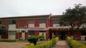 Militar llegó a hospital de San Ignacio buscando a los gritos a su esposa