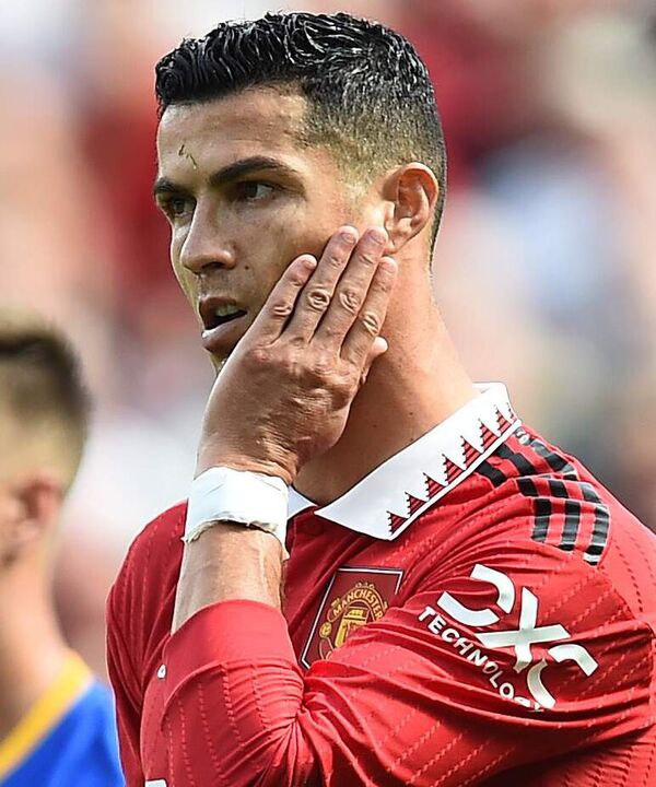 Ronaldo promete su “verdad” sobre su situación ante las “mentiras” de los medios - Fútbol de la Premier League - ABC Color