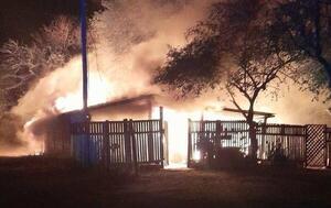 Hombre despechado quemó la vivienda de su expareja en Concepción – Prensa 5