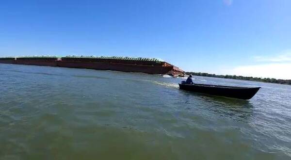 Hallan a pescador desaparecido en aguas del Paraná