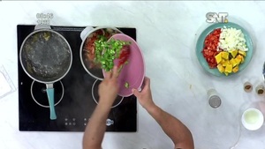 Bloque de cocina LMCD: ´´Vori Vori de Pollo Kzero´´ - SNT