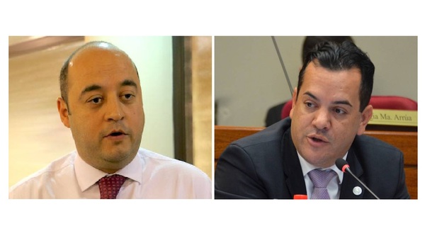 Sucesor de Velázquez en vicepresidencia se definiría entre Arnaldo Franco y Rodolfo Friedmann