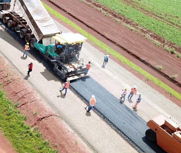 Empresas interesadas en fiscalizar obras del Cruce Kimex – Carlos A. López deben presentar sus ofertas este lunes - .::Agencia IP::.