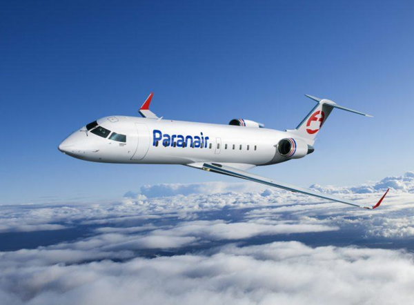 Paranair reactiva ruta Asunción-Ciudad del Este - La Clave