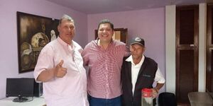 Paraguayo Winckler: “Juancho Acosta tiene muchas chances de ganar la Gobernación”