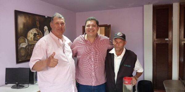 Paraguayo Winckler: “Juancho Acosta tiene muchas chances de ganar la Gobernación”
