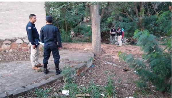 Descartan homicidio en cuerpo hallado en Lambaré