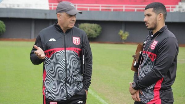 CON EL PROMEDIO ASEDIANDO, CARBAJAL  DEBUTARÁ EL VIERNES ANTE SAN LORENZO